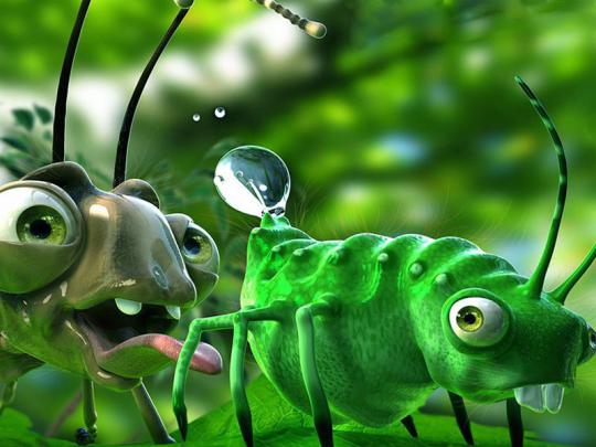 [49+] Funny 3D Animated Desktop Wallpaper 