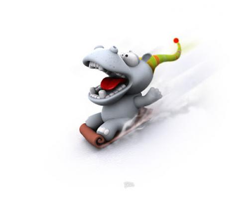 3d desktop wallpaper: funny 3d desktop wallpaper