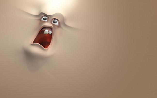 Funny 3D Animated Desktop Wallpaper -