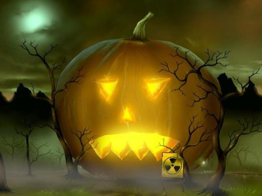Funny 3D Animated Desktop Wallpaper -