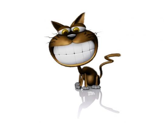 Free download 3D Funny Wallpaper 2012 Wallpapers [1024x640] for your 