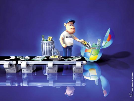 Funny Windows Desktop Backgrounds