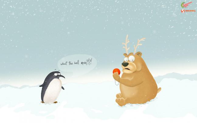 Top 10 Funny Christmas Wallpapers \u2013 Get Free Christmas Wallpapers and 