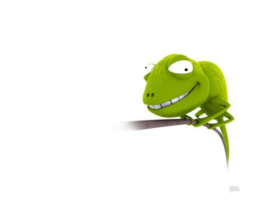 Free Funny Animated Desktop Wallpaper -