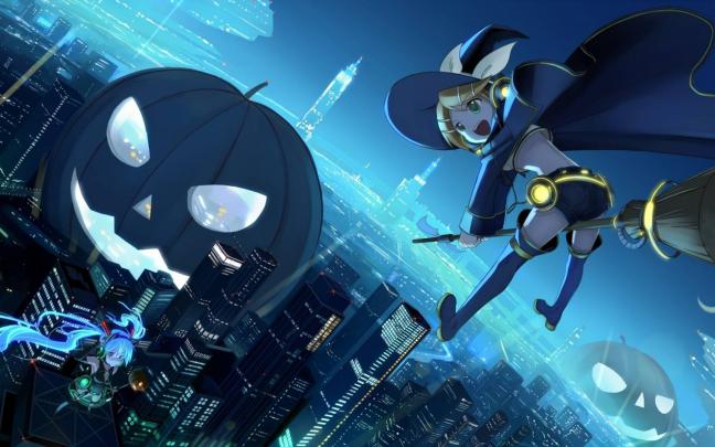 Animated Halloween Wallpaper (59+ images)