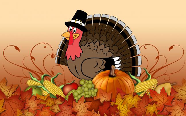 Animated Thanksgiving Desktop Wallpaper (60+ images)