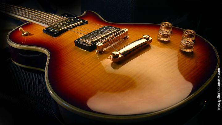 [49+] Gibson Guitar Wallpapers for Desktop 