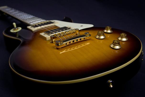 electric, Gibson, Fender, Guitar, Reflection, Strings, Macro, Music 