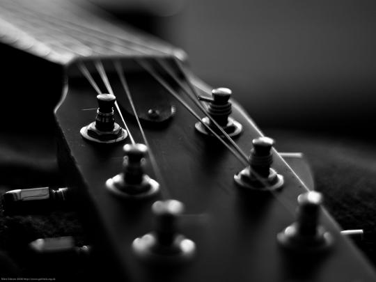 Guitar Desktop Backgrounds