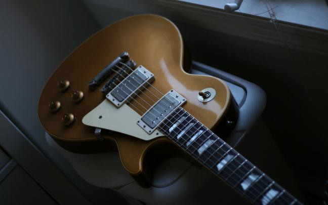 Gibson Guitar Wallpapers for Desktop -