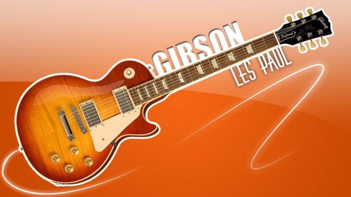 Les Paul Wallpapers
