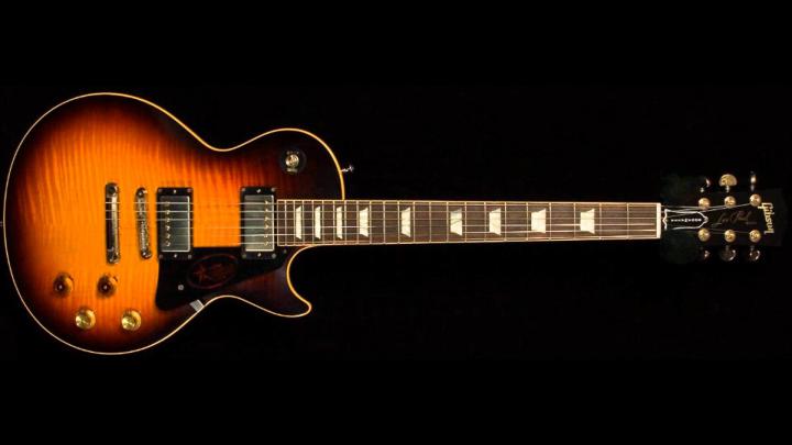 Slash Guitar Wallpaper \u00b7\u2460 