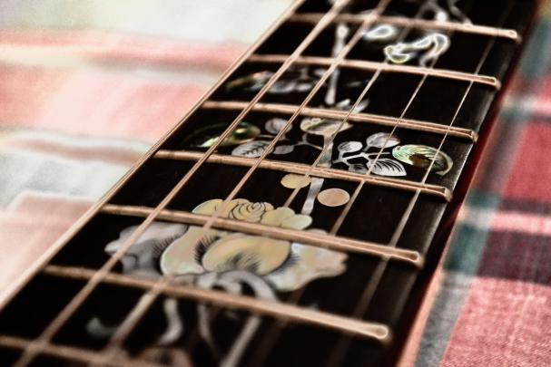 electric, Gibson, Fender, Guitar, Reflection, Strings, Macro, Music 