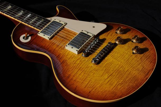 54+ Gibson Guitar Wallpaper HD