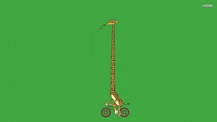 Giraffe Desktop Backgrounds