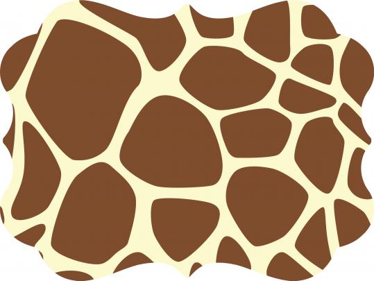 cartoon giraffe wallpaper - HD Desktop Wallpapers