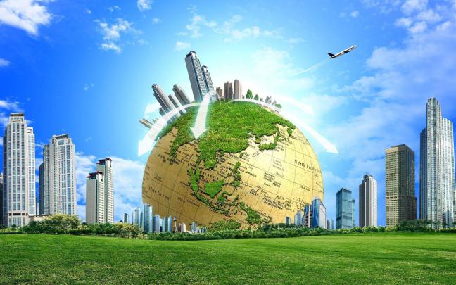 Go Green Wallpapers