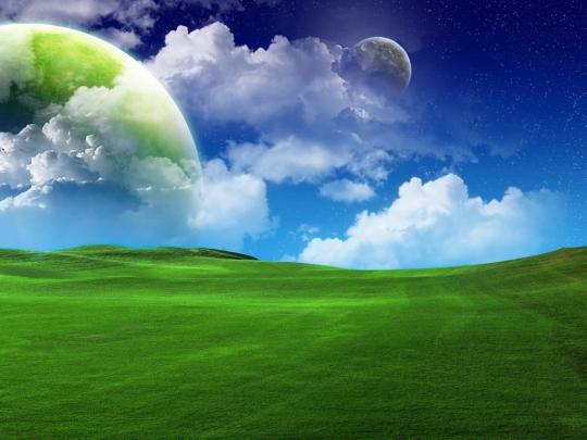 [76+] Go Green Wallpapers 