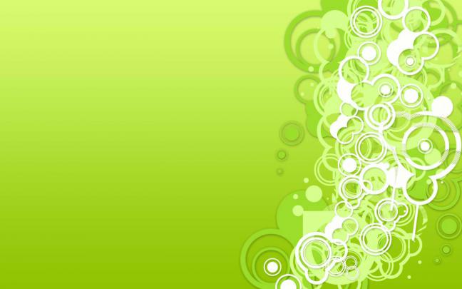Go Green Wallpapers
