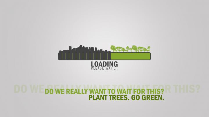 Go Green Inspirational Typography, HD Typography, 4k Wallpapers, Images 