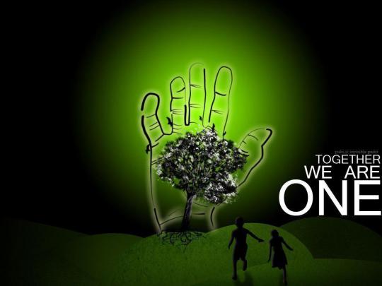 Go Green Wallpapers