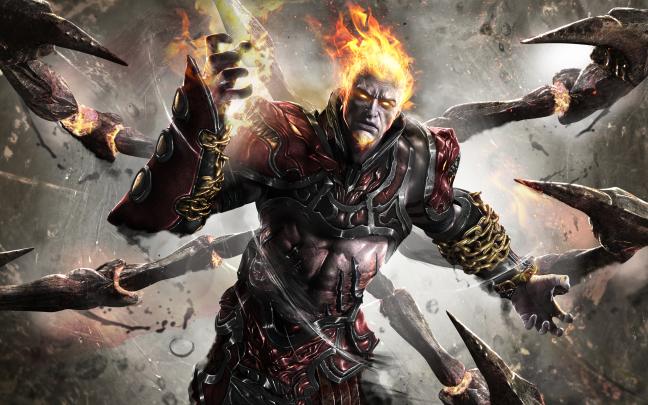 God Of War Ascension Wallpaper Desktop #7345 Wallpaper | WallDiskPaper