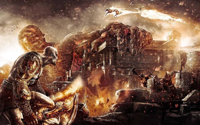God Of War Wallpapers