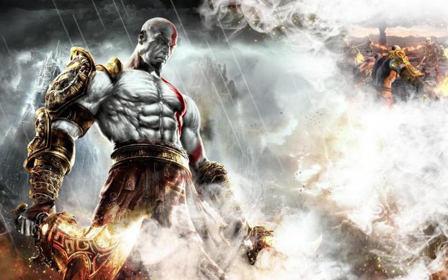 god, Of, War, Game, Video, Action, Adventure, Fantasy, Fighting 
