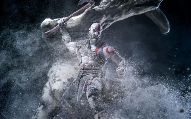Kratos in God of War 2018 Wallpapers | HD Wallpapers