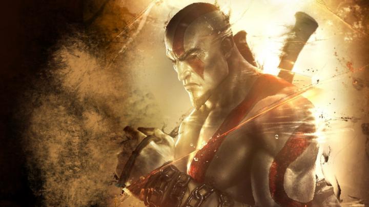 god of war A1 - HD Desktop Wallpapers