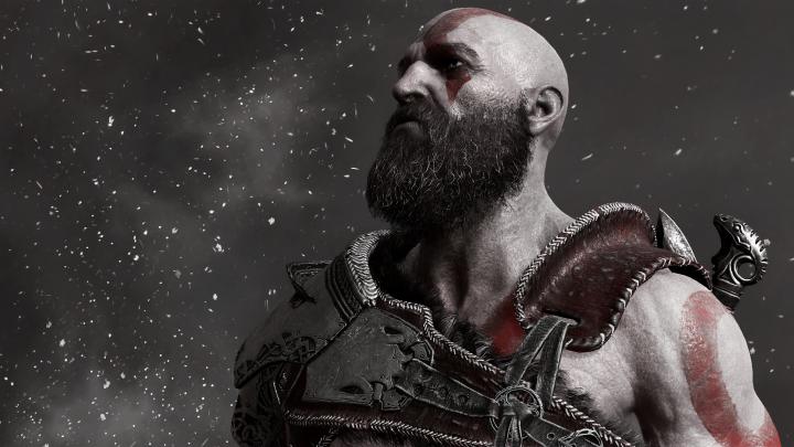 Get God Of War Wallpaper 4K Background - Cool Wallpapers 4K HD