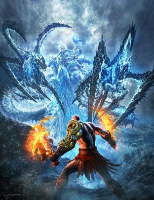 15+ God Of War Game 4K Wallpaper Pics