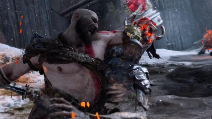 Kratos, God of War Wallpapers HD \/ Desktop and Mobile Backgrounds
