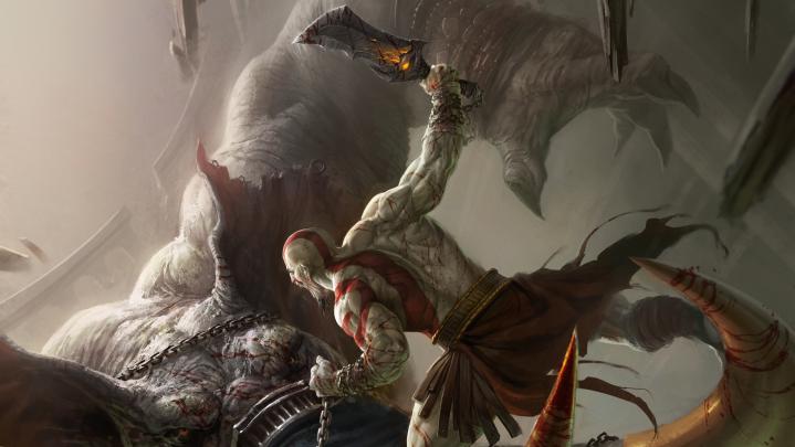 16+ 8K Wallpaper God Of War Pictures