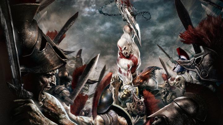 God of War 4K Wallpaper (69+ images)