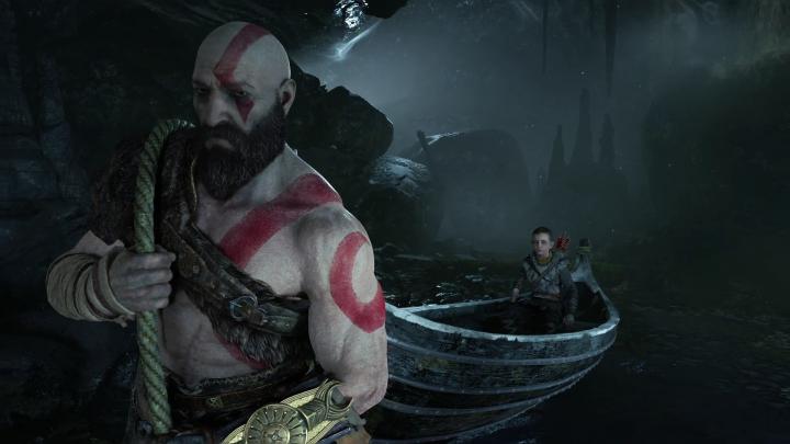 Kratos, God of War Wallpapers HD \/ Desktop and Mobile Backgrounds