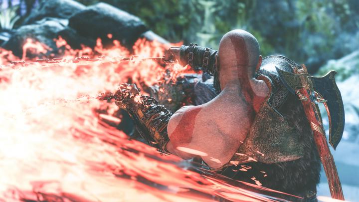 15+ God Of War Game 4K Wallpaper Pics