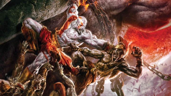 God of War 4K Wallpaper (69+ images)