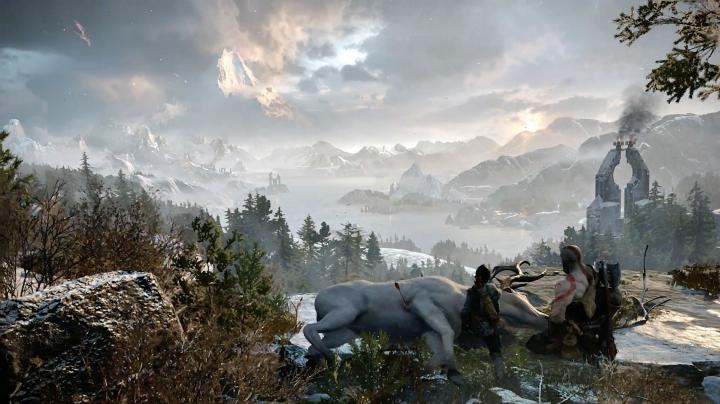 god, Of, War, Game, Video, Action, Adventure, Fantasy, Fighting 