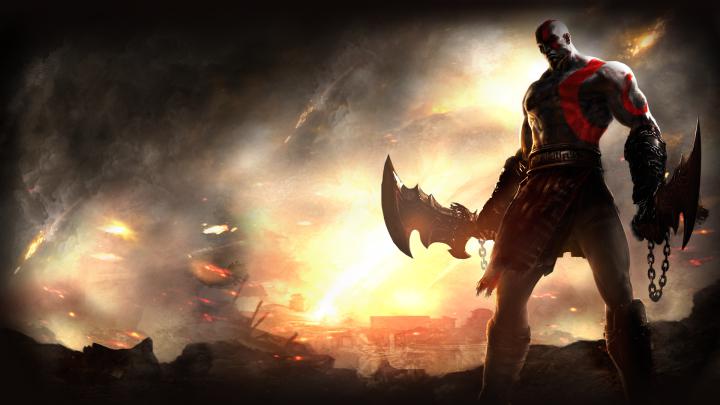 God Of War Wallpapers, Pictures, Images