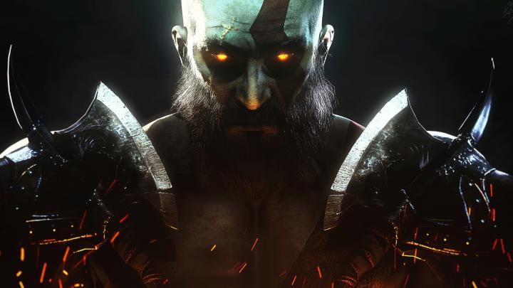 2560x1440 Ghost Of Sparta God Of War 1440P Resolution HD 4k Wallpapers 