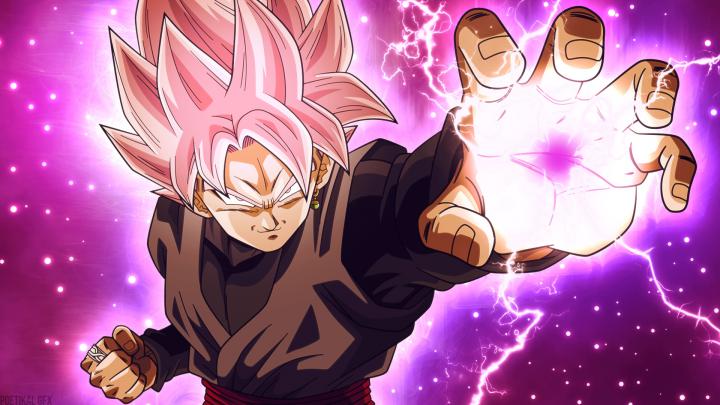10 Most Popular Black Goku Wallpaper Hd FULL HD 1920\u00d71080 For PC 