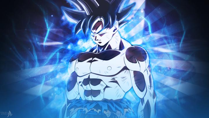 10 New Goku Limit Breaker Wallpaper FULL HD 1920\u00d71080 For PC Desktop 2021