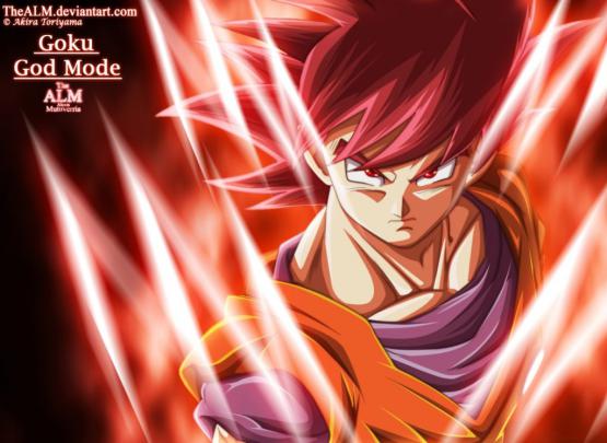 10 Most Popular Goku Super Saiyan God Wallpaper FULL HD 1080p For PC 