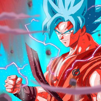 10 New Super Saiyan Blue Goku Wallpaper FULL HD 1080p For PC Desktop 2020