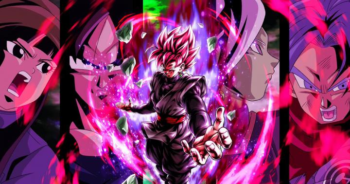Goku Black Wallpaper 4K : Goku Black Wallpaper By Gakenzi On Deviantart 