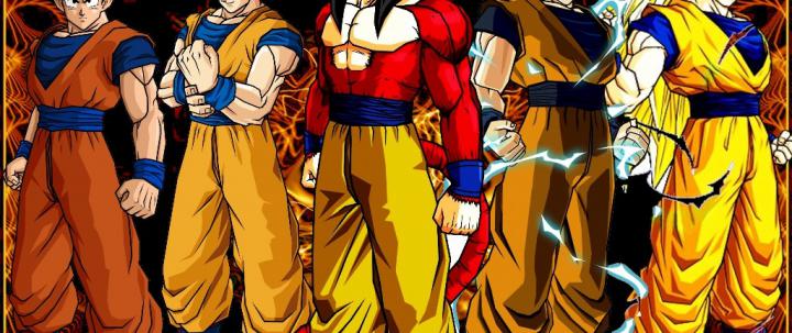 Goku 4K Wallpaper For Desktop \/ Son Goku Wallpaper Hd Posted By 