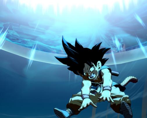 1280x1024 Kid Goku 1280x1024 Resolution Wallpaper, HD Anime 4K 