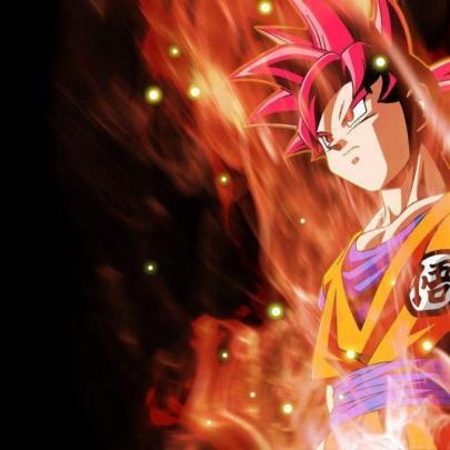 10 Top Super Saiyan God Wallpaper Hd FULL HD 1080p For PC Background 2020