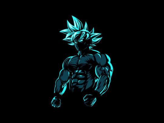 Beast Goku Wallpaper, HD Minimalist 4K Wallpapers, Images, Photos and 